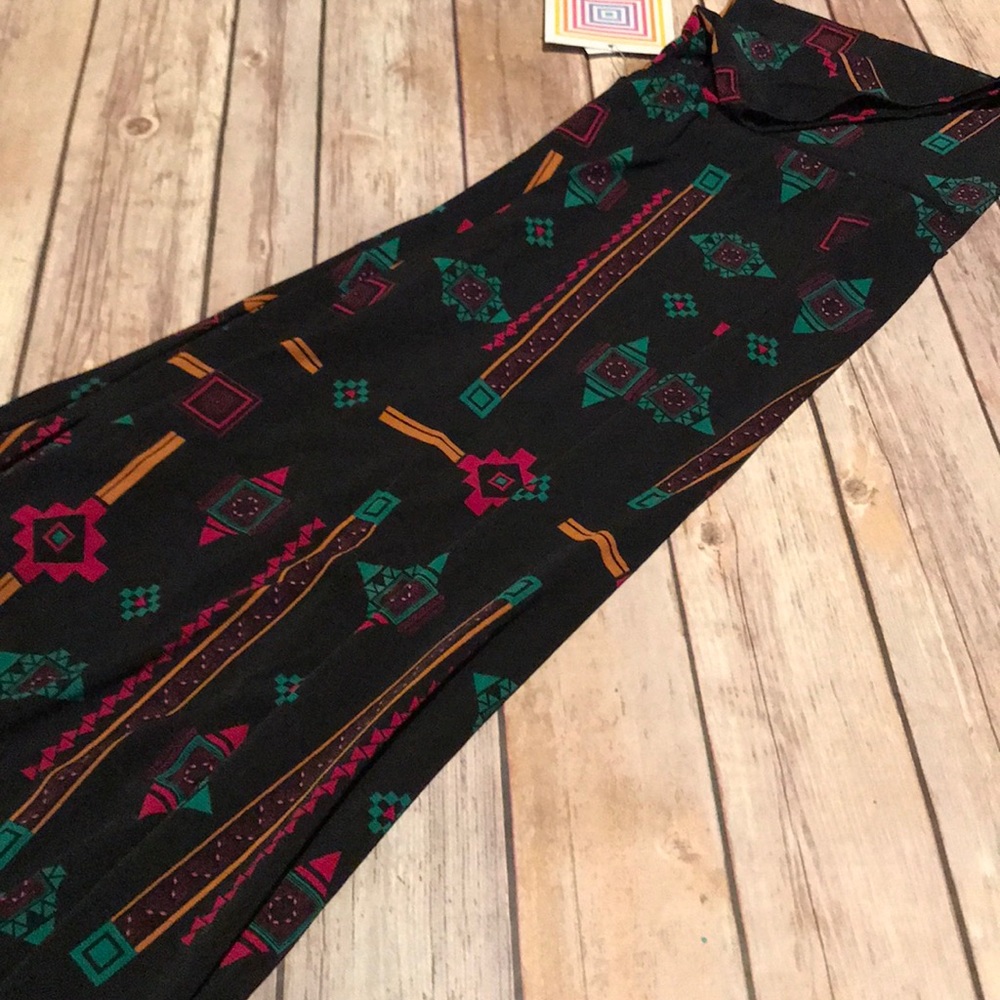 Maxi skirt